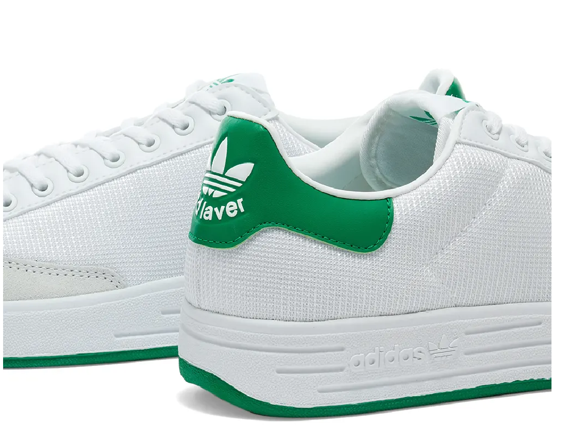 rod laver adidas mesh